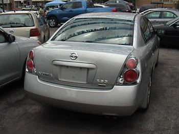 Nissan Altima 2006, Picture 3