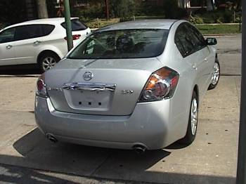 Nissan Altima 2011, Picture 3