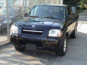 Nissan Frontier 2003, Picture 1