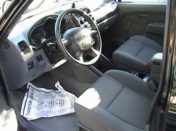 Nissan Frontier 2003, Picture 3