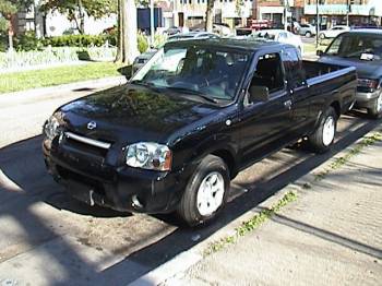 Nissan Frontier 2003, Picture 7