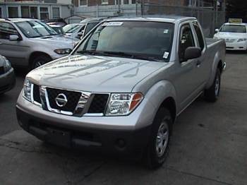 Nissan Frontier 2006, Picture 1