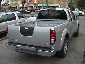 Nissan Frontier 2006, Picture 2