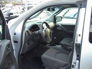 Nissan Frontier 2006, Picture 3