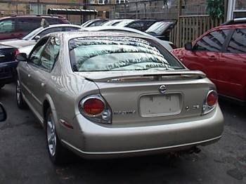 Nissan Maxima 2002, Picture 2