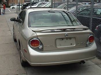 Nissan Maxima 2002, Picture 2