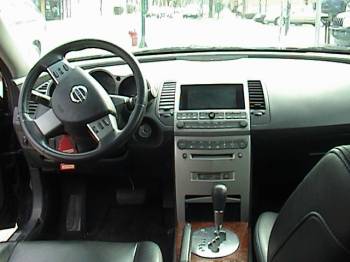 Nissan Maxima 2004, Picture 5