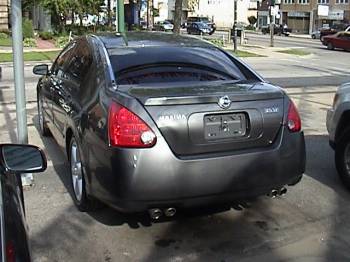 Nissan Maxima 2005, Picture 4