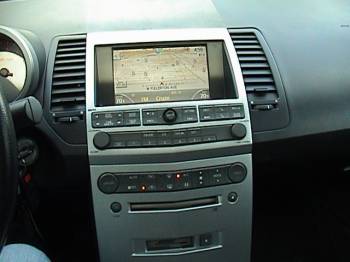 Nissan Maxima 2005, Picture 8