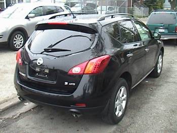 Nissan Murano 2009, Picture 2
