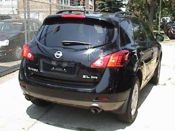Nissan Murano 2009, Picture 4