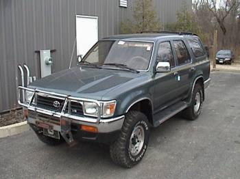 Toyota 4 Runner 1992, Picture 1