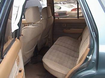 Toyota 4 Runner 1992, Picture 4