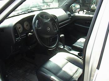 Nissan Pathfinder 2002, Picture 3