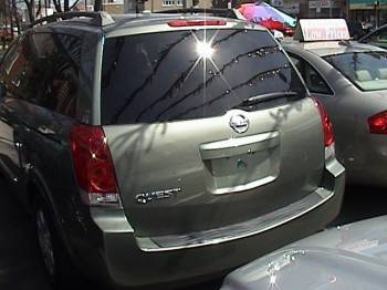 Nissan Quest 2005, Picture 4