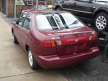 Nissan Sentra 1999, Picture 5
