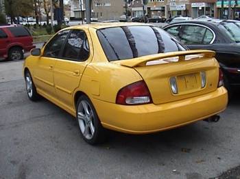 Nissan Sentra 2003, Picture 2
