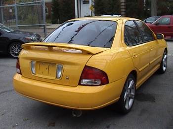 Nissan Sentra 2003, Picture 3
