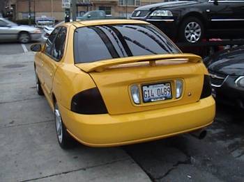 Nissan Sentra 2002, Picture 5