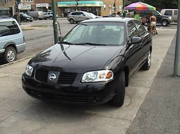 Nissan Sentra 2004, Picture 1