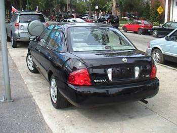 Nissan Sentra 2004, Picture 2