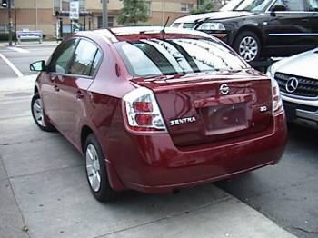 Nissan Sentra 2007, Picture 2