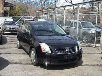 Nissan Sentra 2007, Picture 1
