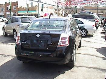 Nissan Sentra 2007, Picture 2