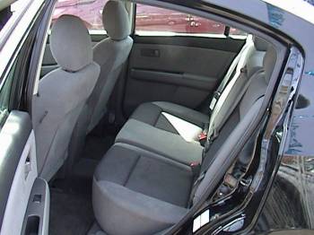 Nissan Sentra 2007, Picture 4