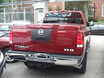 Nissan Titan 2004, Picture 2