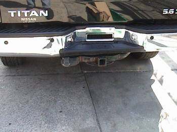 Nissan Titan 2005, Picture 11