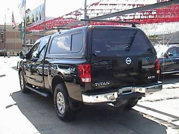 Nissan Titan 2005, Picture 2