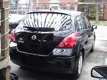 Nissan Versa 2011, Picture 2