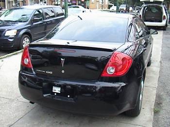 Pontiac G 6 2007, Picture 2