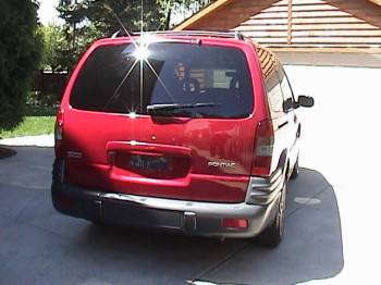 Pontiac Montana 1999, Picture 5