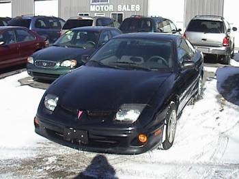 Pontiac Sunfire 2000, Picture 1