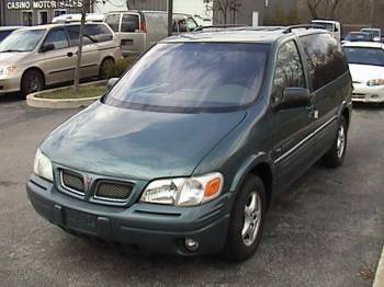 Pontiac Transport 1998, Picture 1