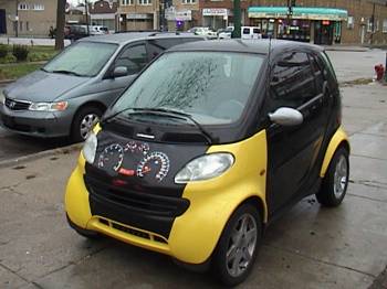 Smart ForTwo 2005, Picture 1