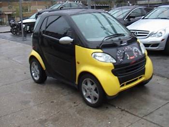 Smart ForTwo 2005, Picture 2