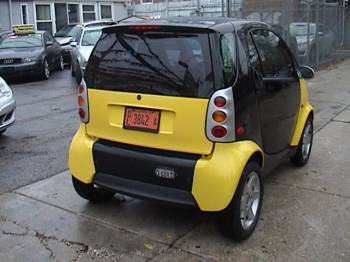 Smart ForTwo 2005, Picture 3