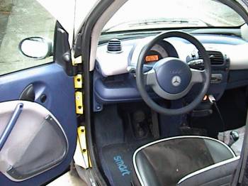 Smart ForTwo 2005, Picture 4