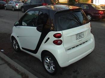 Smart ForTwo 2008, Picture 2