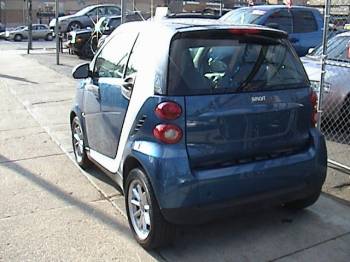 Smart ForTwo 2008, Picture 2