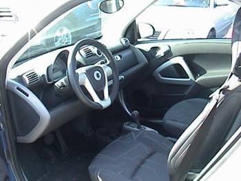 Smart ForTwo 2008, Picture 4