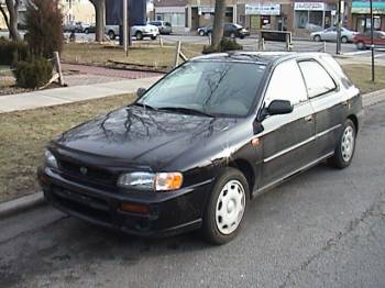 Subaru Impreza  1998, Picture 1