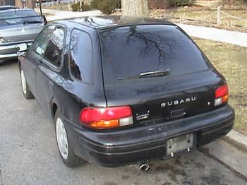 Subaru Impreza  1998, Picture 2