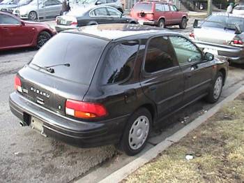Subaru Impreza  1998, Picture 3