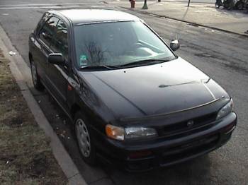 Subaru Impreza  1998, Picture 4