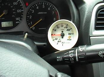 Subaru Impreza  2002, Picture 4