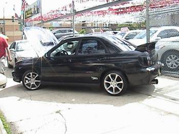 Subaru Impreza  2002, Picture 6